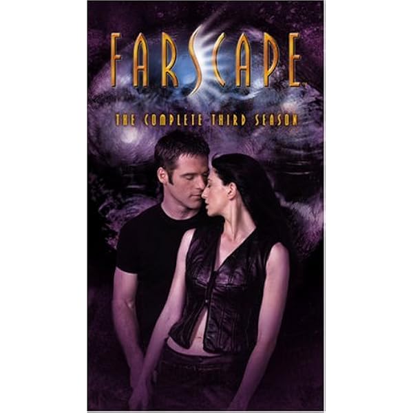 Farscape: The Complete Seasons 1-4 [DVD]: Amazon.co.uk: Ben
