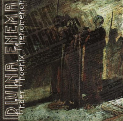 Preisvergleich Produktbild Under Phoenix Pheno by Divina Enema