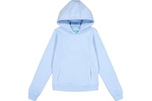ALPHADVENTURE GO&Win Sudadera con Capucha Rancher Jr Niña. Tallas de 6 a 14 años