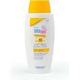 Sebamed UVA - UVB Filtresi ve E Vitamini Etkili &Ccedil;ok Y&ouml;nl&uuml; Koruyucu &Ccedil;ocuk G&uuml;neş S&uuml;t&uuml; 50 SPF 100 ml