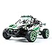 Produktbild GizmoVine RC Auto 4WD Hochgeschwindigkeit 1:18 Maßstab, 2.4Ghz Ferngesteuerter Racing-Buggy Auto Spielzeug , Fahrzeug mit aufladbaren Batterien - Grün