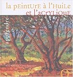 Image de Apprendre la peinture à l'huile et l'acrylique