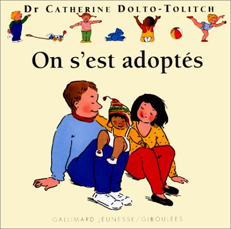 couverture de : On s'est adopt&eacute;s