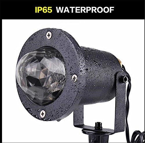 Xingyue Mythology Marine Landscape Projector Lamp New outdoor waterproof LED lawn lamp Remote control projector