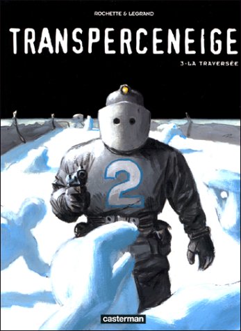 couverture de : Le Transperceneige
