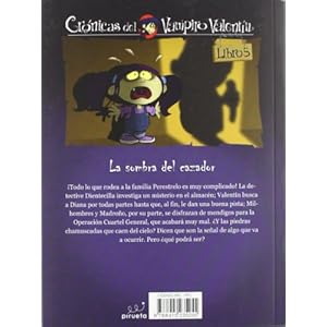 La sombra del cazador / The Hunter's Shadow