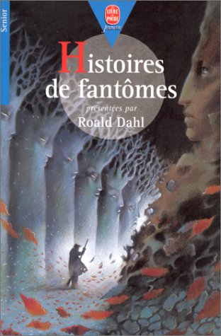 couverture de : Histoires de fantomes
