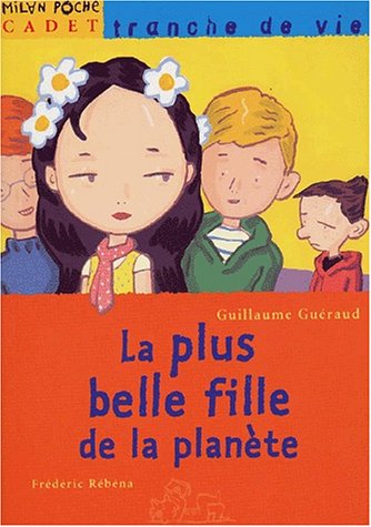 La plus belle fille de la planète