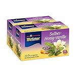 Me&szlig;mer Salbei-Honig-Vanille 20 TB, 2er Pack (2 x 35 g)