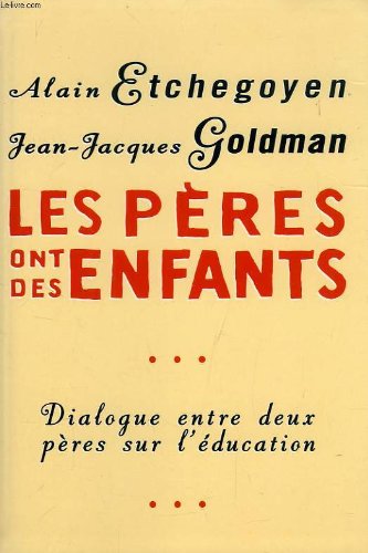 couverture de : P&egrave;res ont des enfants (les)