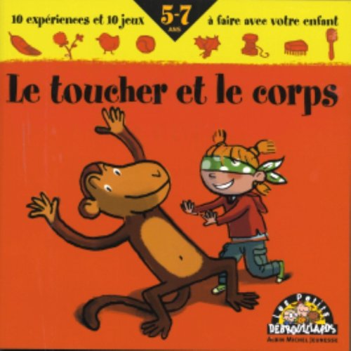couverture de : Le toucher et le corps