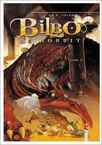 couverture de : Bilbo le Hobbit