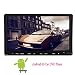 Produktbild EinCar Universal-Android 6.0-System 7 Zoll GPS-Navi-Auto-DVD-Player in Dash Hauptgert Double 2 Lrm Auto-Stereoradio HD 1080P Spiegel Link-WiFi Bluetooth motorisierte Leinwand