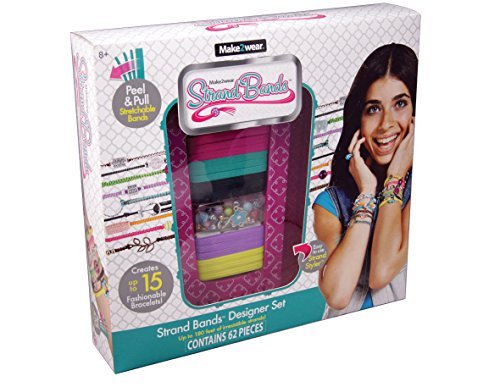 Strand Bands Cotton Candy Designer Strand Styler Set