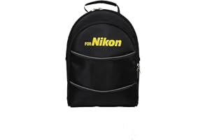 ALFASIYA Waterproof DSLR Backpack for Video Digital SLR/DSLR Camera Bag Lens Accessories Carry Case for All Camera Bags & Others(Black)