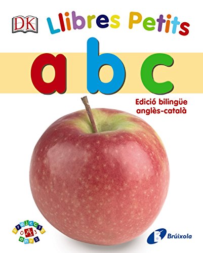Llibres Petits A B C (CataláA Partir De 0 AnysProjecte De 0 A 3 AnysLlibres Lògics)