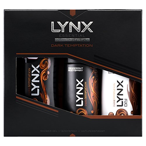 Lynx Dark Temptation Gift Set