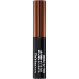 Maybelline New York Tinta Sopracciglia Tattoo Brow Peel Off Risultato Definito Fino A 3 Giorni Medium Brown 02 4 6 G Amazon It Bellezza