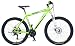 Produktbild REXBike Jungen Mountainbike REX Alu-MTB 27.5 Zoll 650B Bergsteiger 6.4, lemon matt, 50, 51586-3111