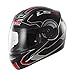 Price comparison product image LS2 FF352 ROOKIE FULL FACE MOTORCYCLE HELMET ATMOS BLACK/RED X-LARGE