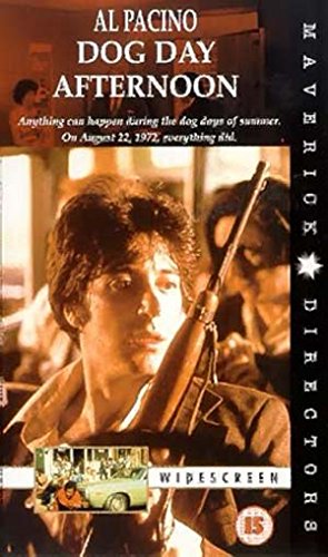 Preisvergleich Produktbild Dog Day Afternoon [VHS] [UK Import]