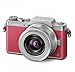 Produktbild Panasonic Lumix DMC-GF7  12-32 / 3.5-5.6 Lumix G Vario MEGA OIS ASPH ( 16.84 Megapixel (3 Zoll Display) )