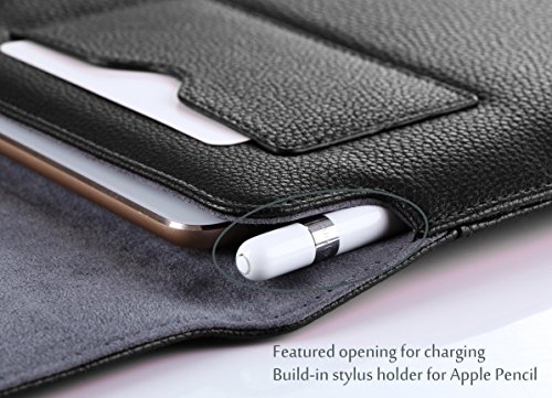 ProCase 9 7 - 10 5 Zoll Geldb  rse H  lle f  r iPad 9 7 In  iPad Pro 10 5 Inch  iPad Pro 9 7   iPad Air   Air 2  Samsung Galaxy Tab S3 S2 9 7 Tab A 10