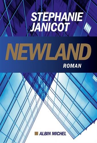 couverture de : Newland