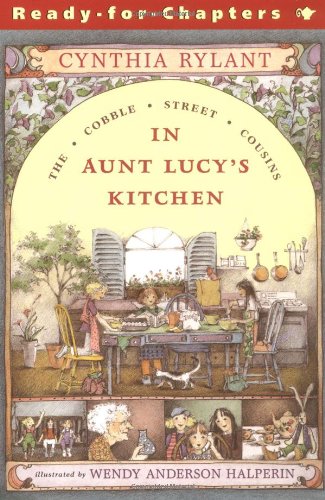 IN AUNT LUCY'S KITCHEN: READY-FOR-CHAPTERS