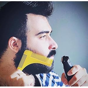 Groomarang Essential Collection Gift Set Beard Comb Moustache Wax 15ml Beard Oil 30ml - Image 7