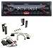 Produktbild Sony DSX-A400BT Bluetooth Aux USB MP3 Autoradio für Audi A2 A3 8L A6 C5 A4 B5 Bose Aktivsystem Mini ISO