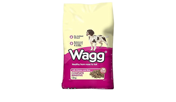 cheapest wagg sensitive 12kg uk