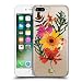 Produktbild Head Case Designs Frische Blumen Hello Spring Ruckseite Hülle für Apple iPhone 7 Plus