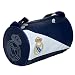 Kuber Industries™ Soft Leather 12 Ltrs Gym Bag (Blue & White) - KI19109 RS.599.00