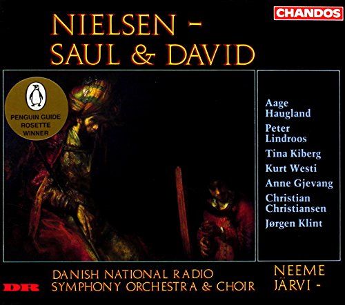 Preisvergleich Produktbild Nielsen: Saul & David