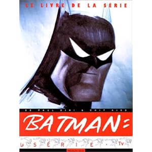 Batman, le livre de la série TV Livre en Ligne - Telecharger Ebook