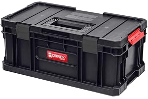 ‎KREHER XL Modular Wählbar Werkzeugtrolley, Werkstattkoffer Set, Werkstattwagen Set aus"Q-Brick" Serie mit viel Zubehör! Der mobile Alleskönner - Privat & Gewerbe (Werkzeugkoffer)