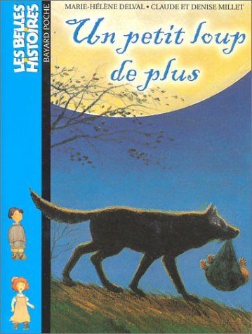 couverture de : Un petit loup de plus