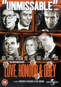 Love, Honour And Obey [DVD] [2000]