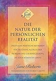 DIE NATUR DER PERSÖNLICHEN REALITÄT by Jane Roberts, Robert F. Butts