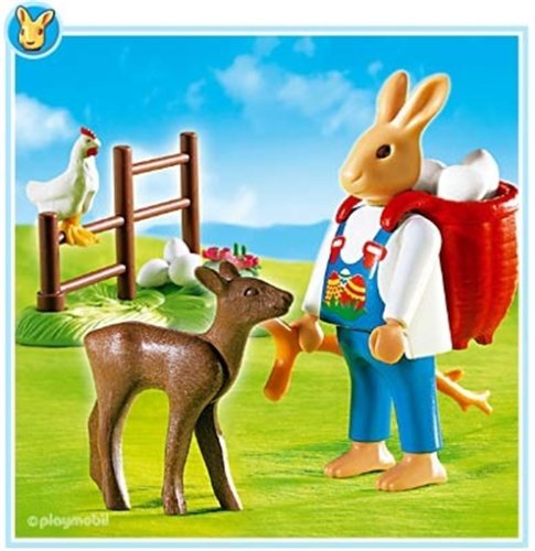 playmobil bunny