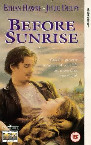 Preisvergleich Produktbild Before Sunrise [UK-Import] [VHS]
