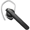 Jabra Écouteurs Intra-auriculaires Mono Talk 45 – Appels sans Fil et Diffusion de Musique, Directions GPS et Podcasts à Parti