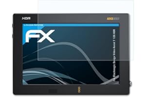atFoliX Screen Protection Film compatible with Blackmagic Design Video Assist 7 12G HDR Screen Protector, ultra-clear FX Protective Film