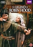 Die Legende von Robin Hood / The Legend of Robin Hood - Complete Series - 3-DVD Box Set ( ) [ D�nische Import ] - John Abineri