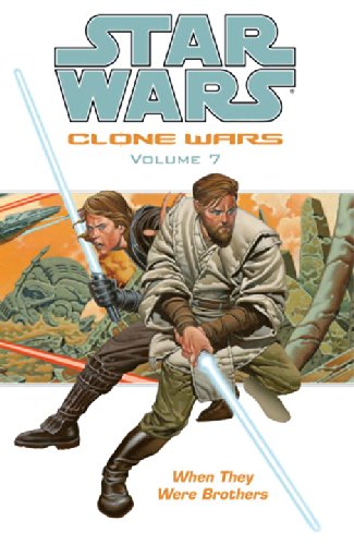 When They Were Brothers (Star Wars: Clone Wars, Vol. 7)
