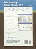 Image de Plunkett's Energy Industry Almanac 2012
