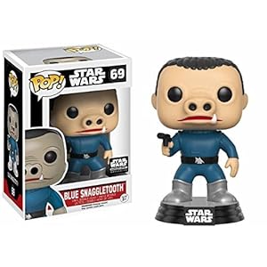 Funko Pop Snaggletooth azul (Star Wars 69) Funko Pop Snaggletooth azul (Star Wars 69) Funko Pop Snaggletooth azul (Star Wars 69) Funko Pop Star Wars