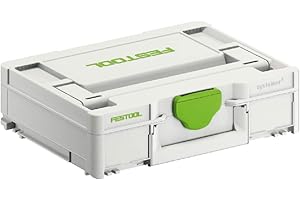 Festool Systainer³ SYS3 M 112 (mit Abdeckung für Beschriftungsfeld)