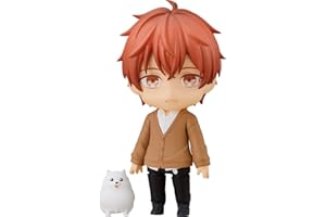 ORANGE ROUGE Pomarańczowy Czerwony Given Figurka Nendoroid Mafuyu Sato 10 cm